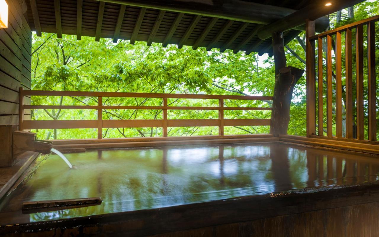 Kishigon Ryokan Hotel Shibukawa Exterior photo