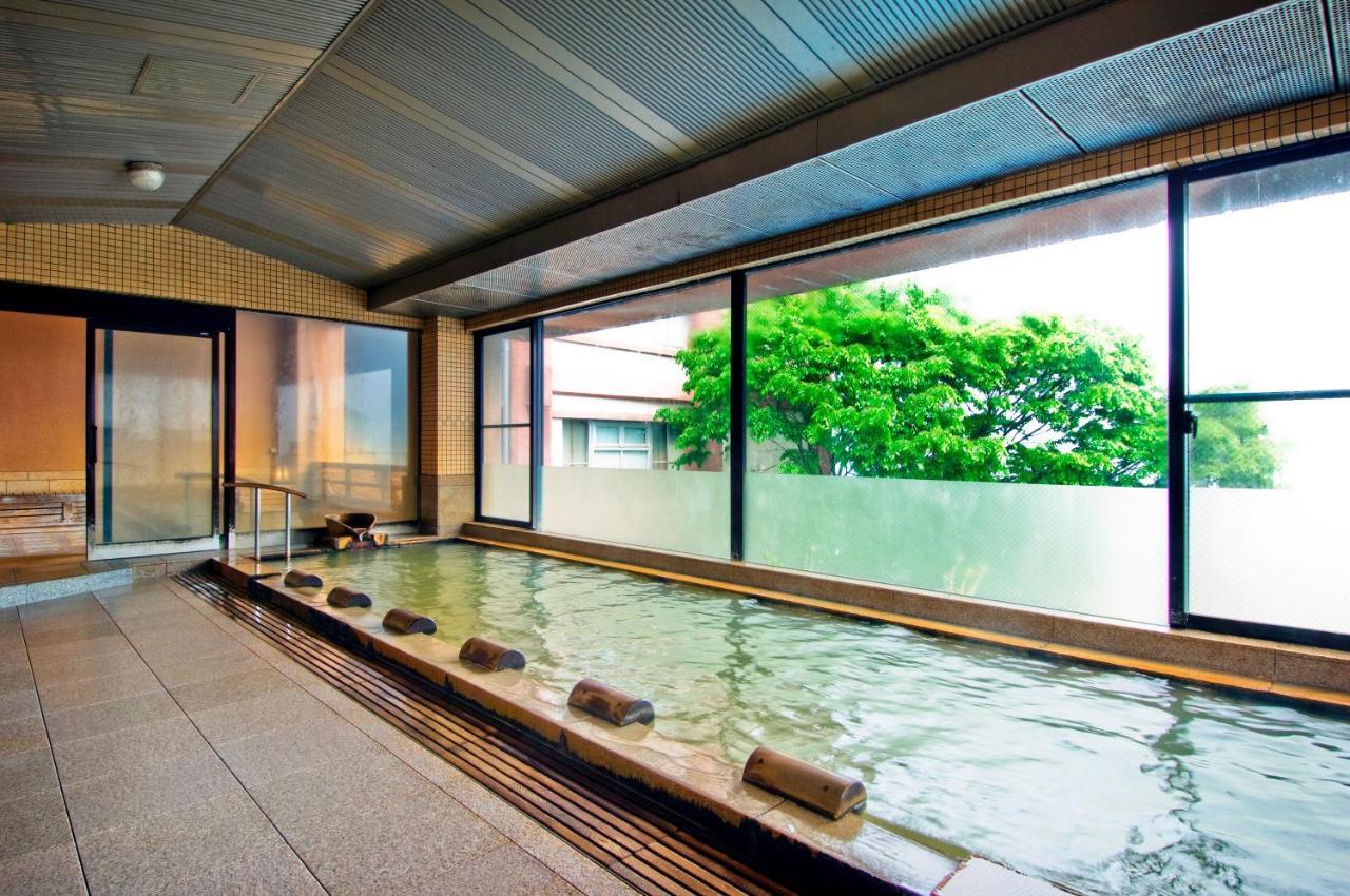 Kishigon Ryokan Shibukawa Exterior photo