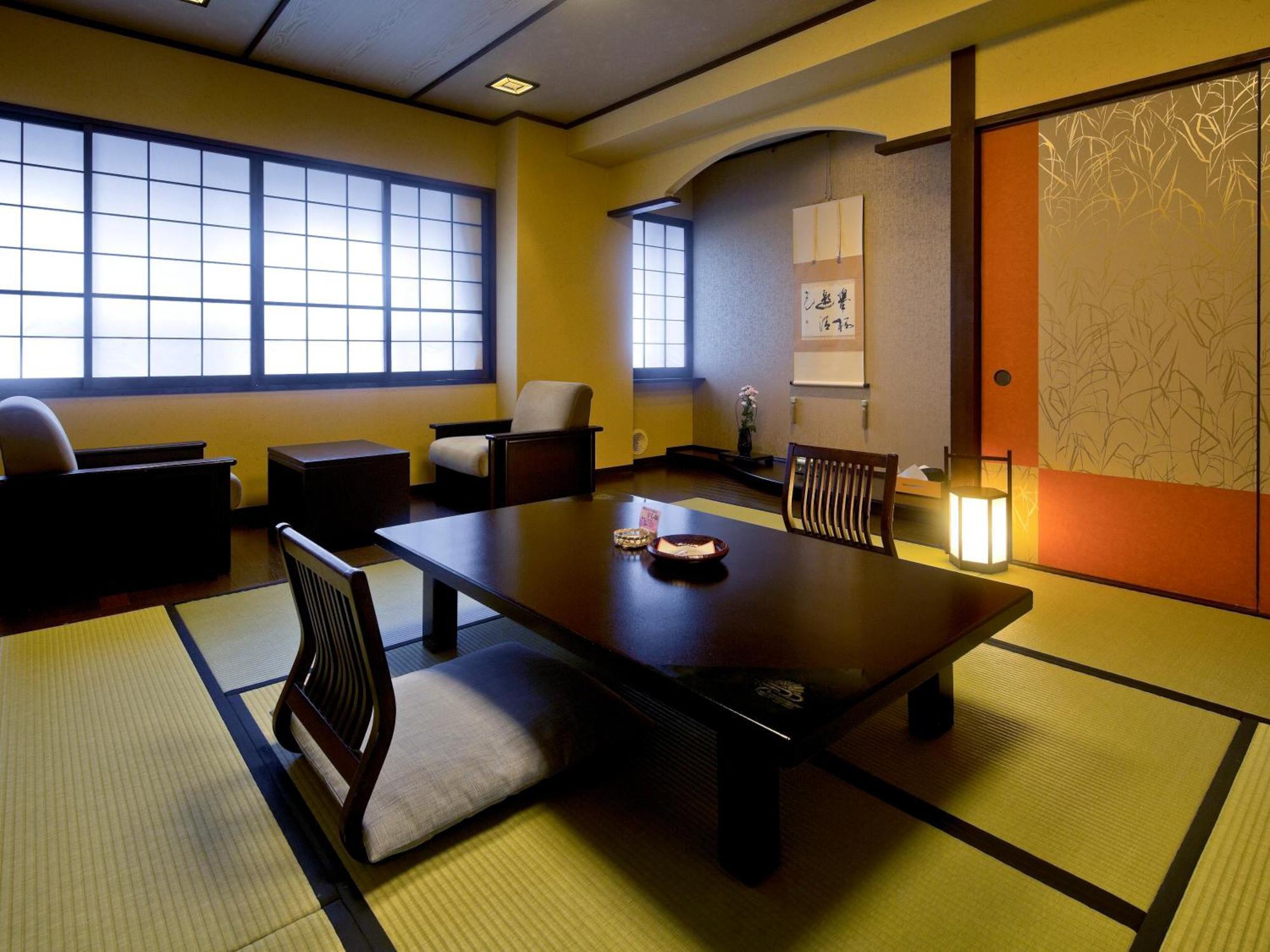 Kishigon Ryokan Shibukawa Room photo