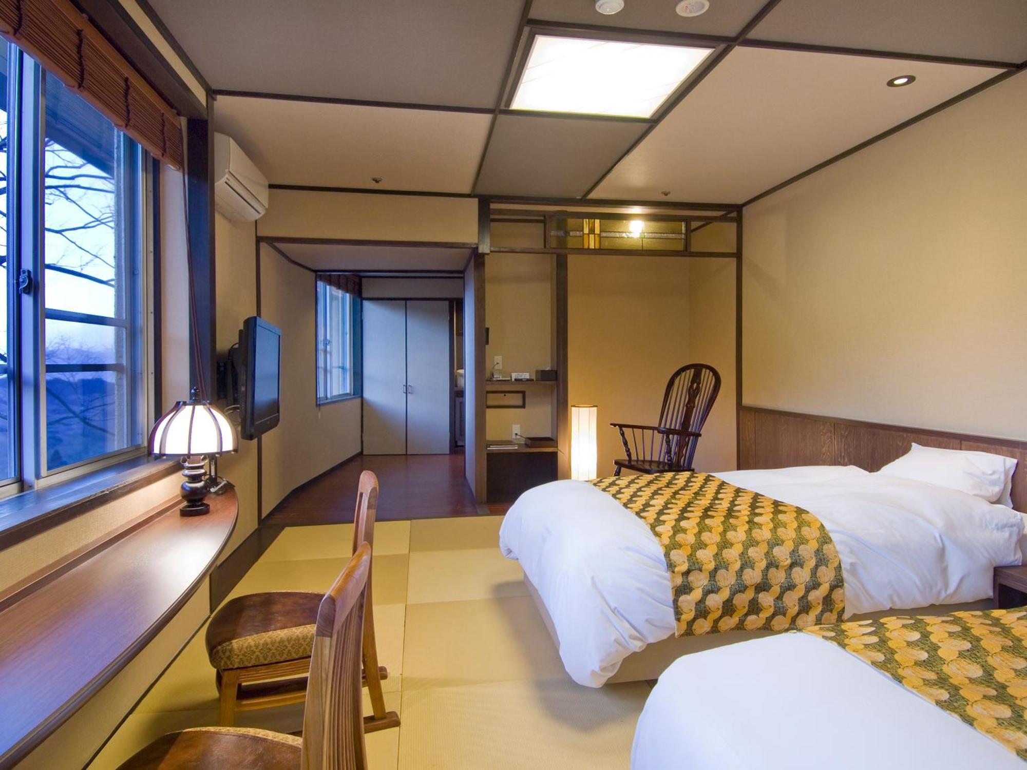 Kishigon Ryokan Shibukawa Room photo