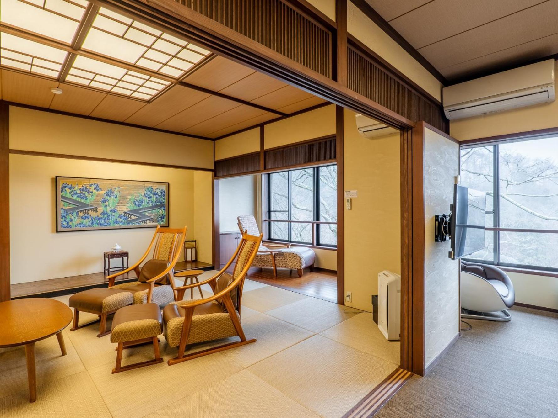 Kishigon Ryokan Shibukawa Room photo