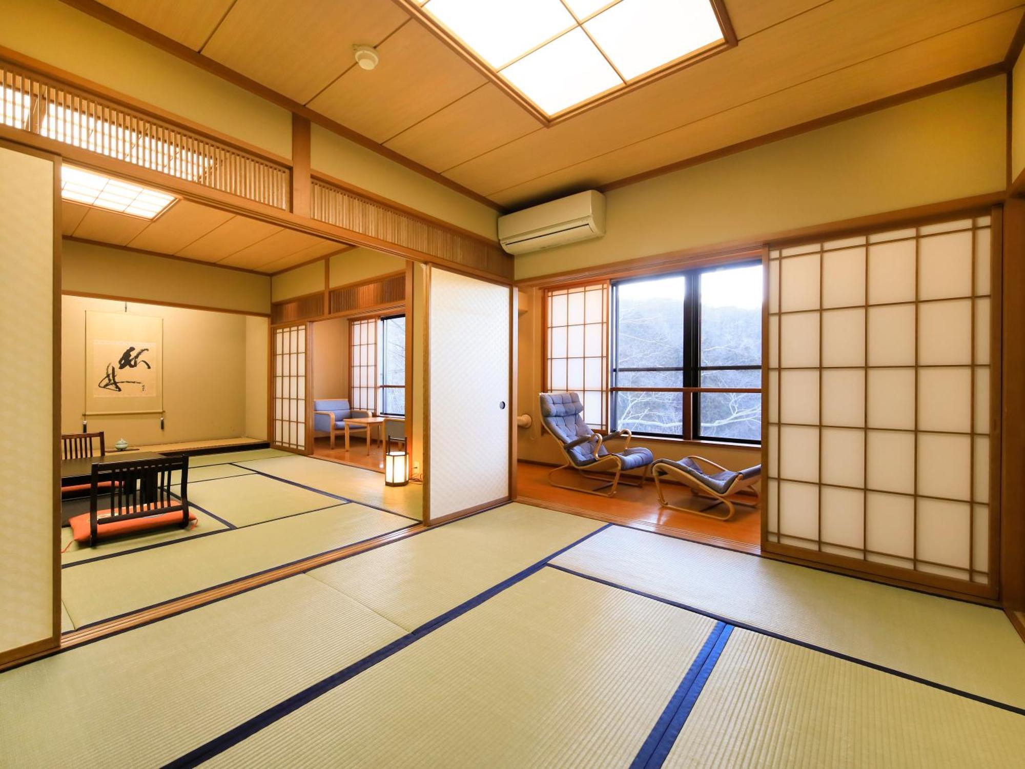 Kishigon Ryokan Hotel Shibukawa Room photo