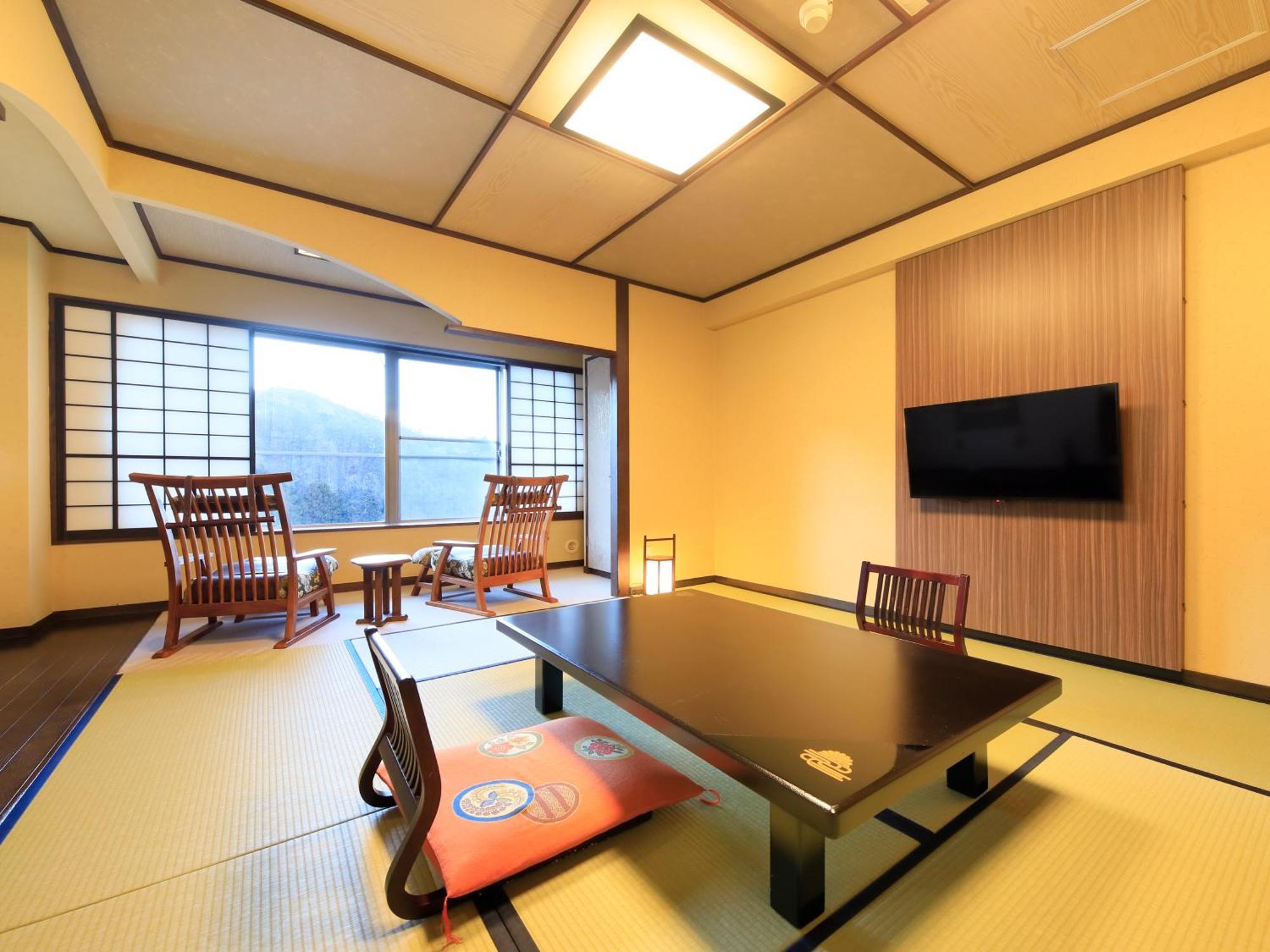Kishigon Ryokan Shibukawa Room photo