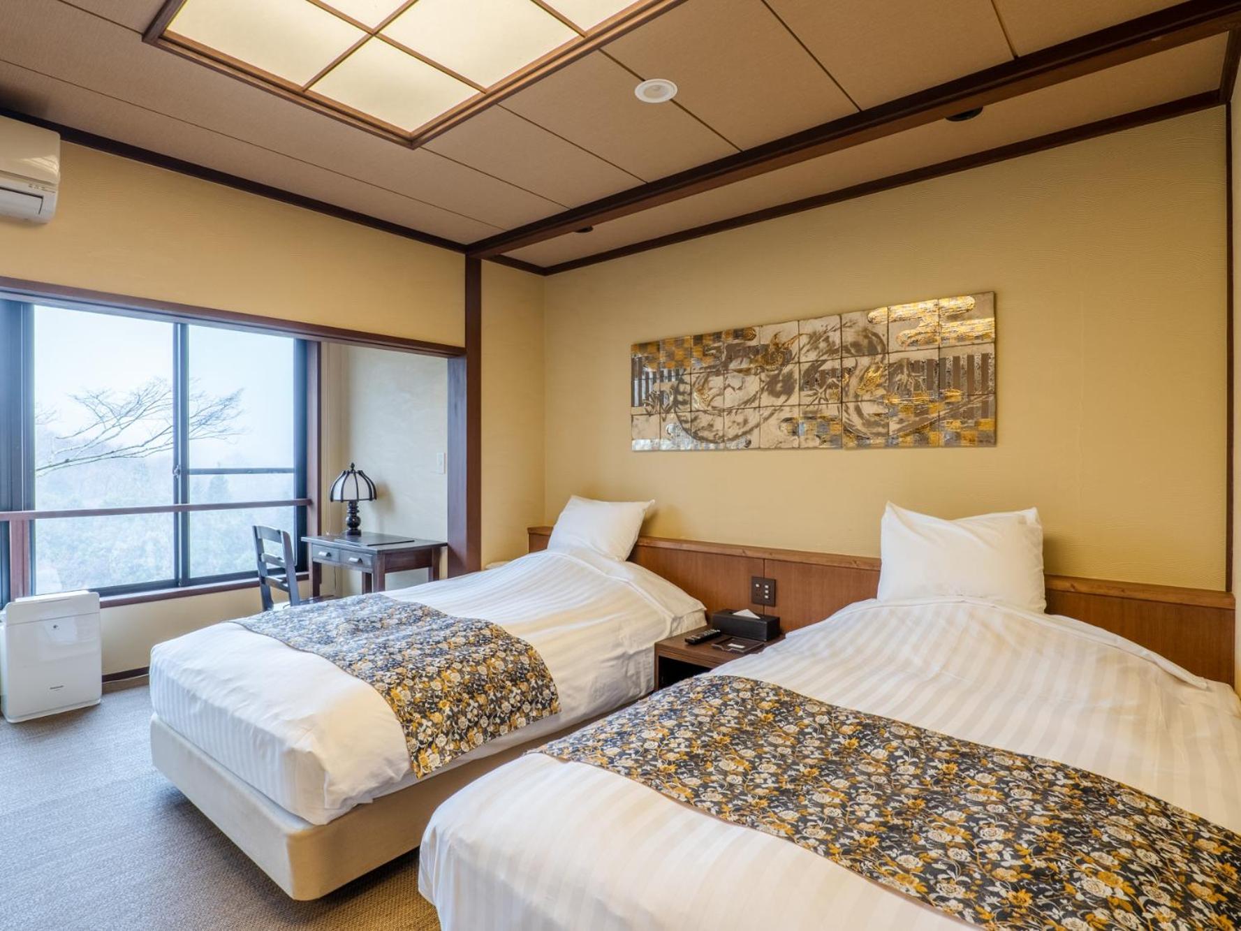Kishigon Ryokan Shibukawa Room photo